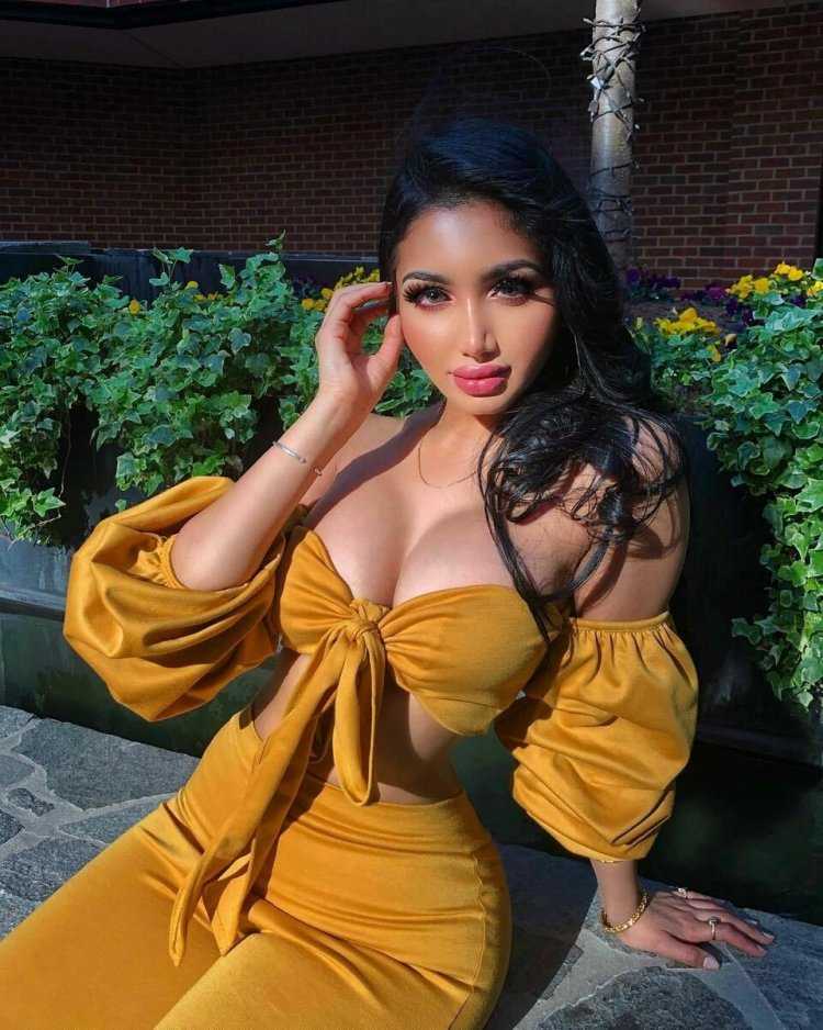 Гюльбахар и турецкая Кардашьян