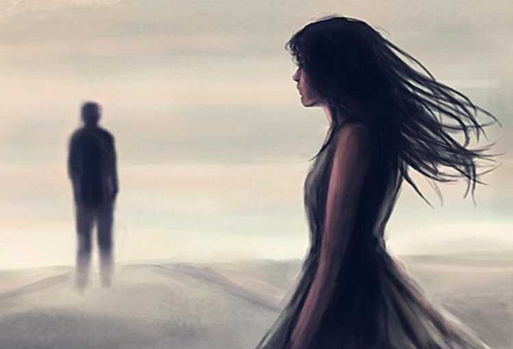 Стихи про расставание с парнем