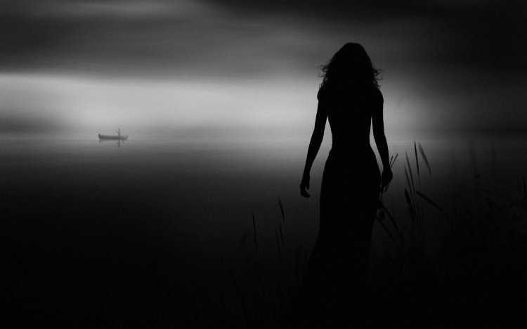 Девушка в тумане