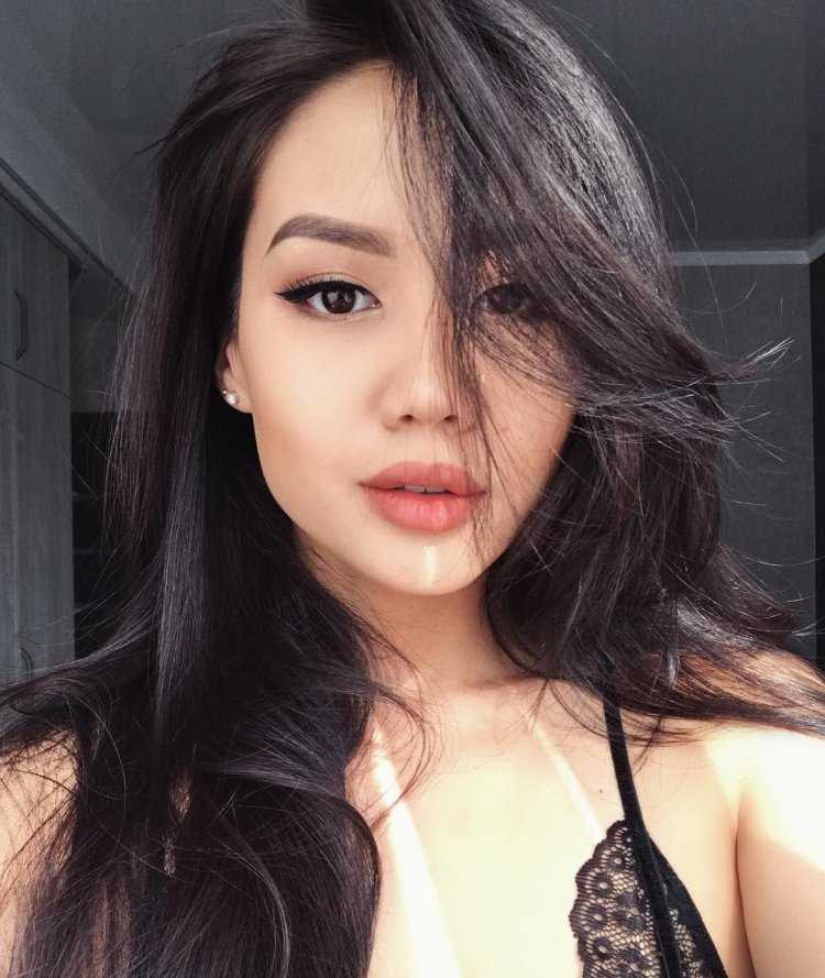 Тайваньские девушки