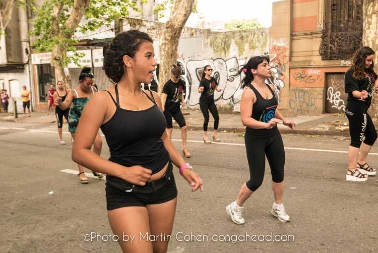 Уругвай женщины