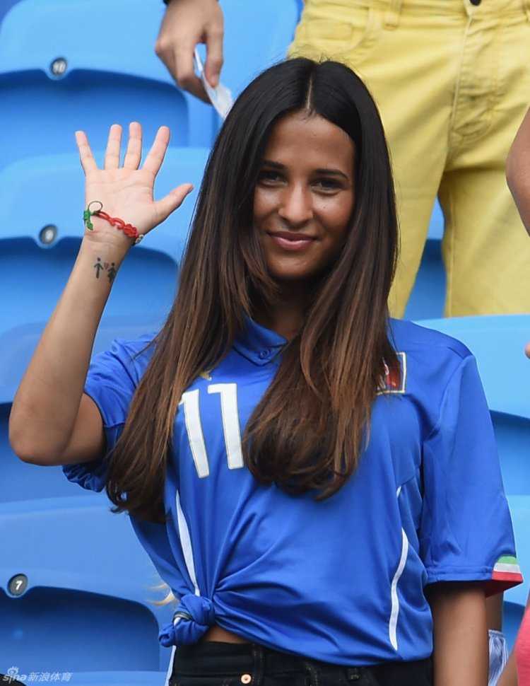 Самые красивые уругвайские девушки