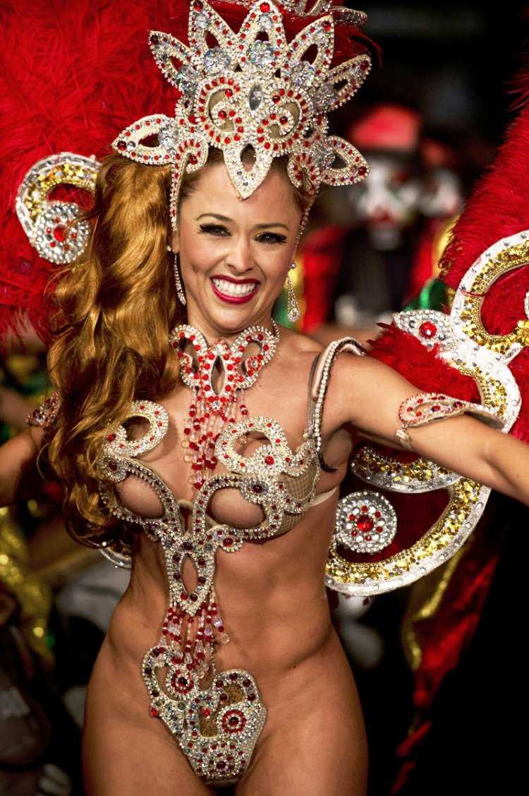 Уругвай карнавал