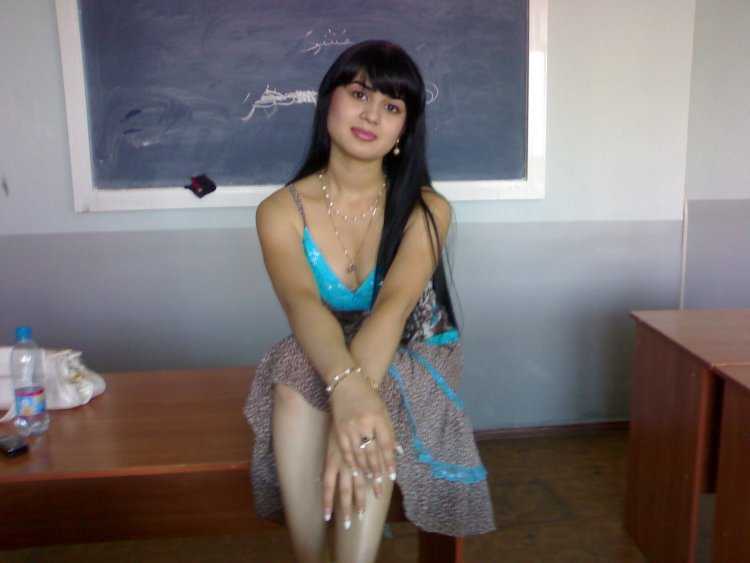 Нигора Алимова