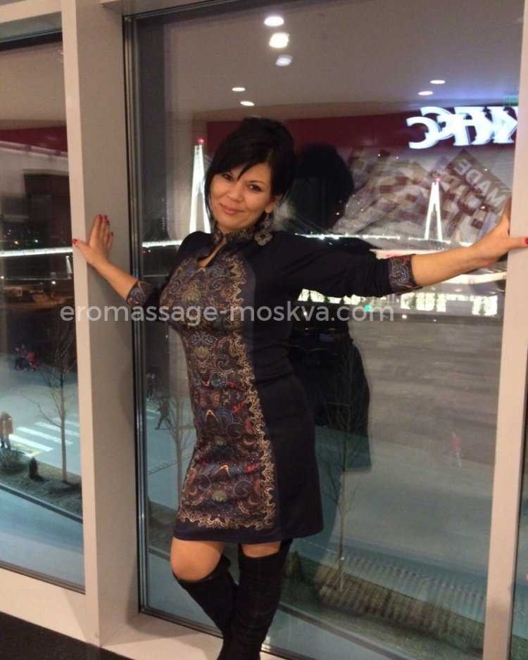 Узбекские массажистки в Москве