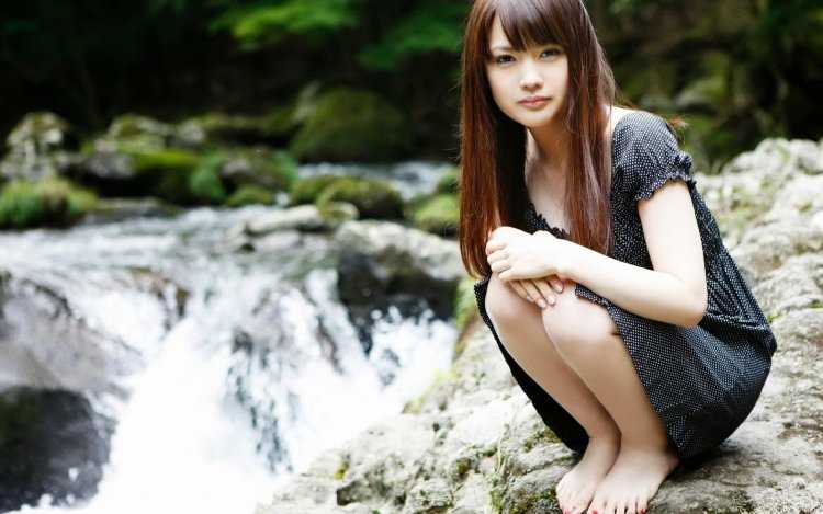 Китаянки красивые от природы