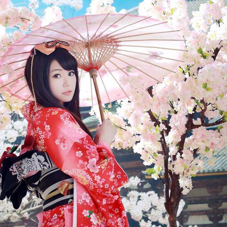 Великолепная японка32