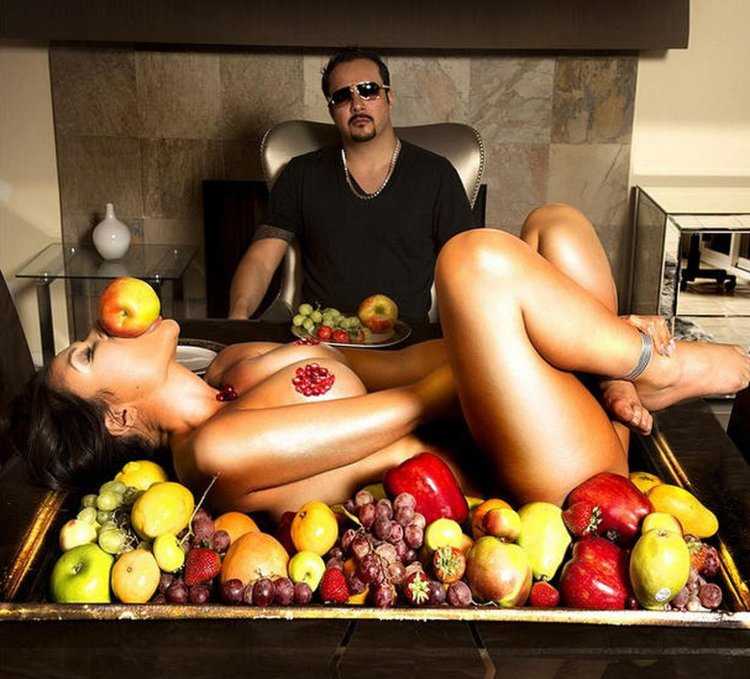 Тони Тутуни и ее Instagram, источник прекрасного