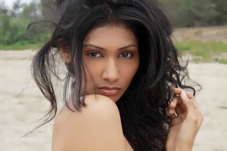 Красивые восточные девушки