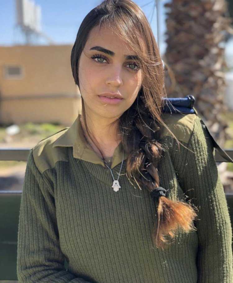 Еврейки в армии Израиля