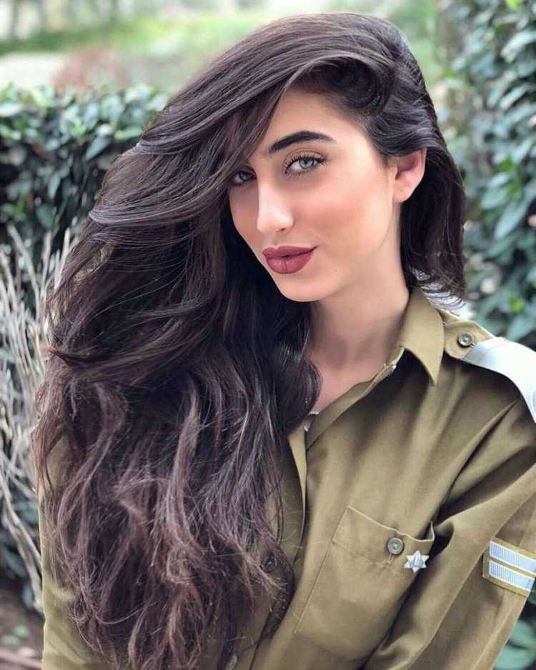 Красивые девушки еврейки