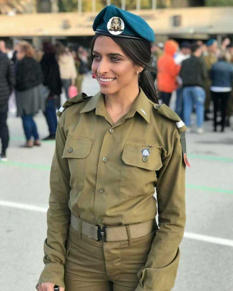 Еврейка девушка