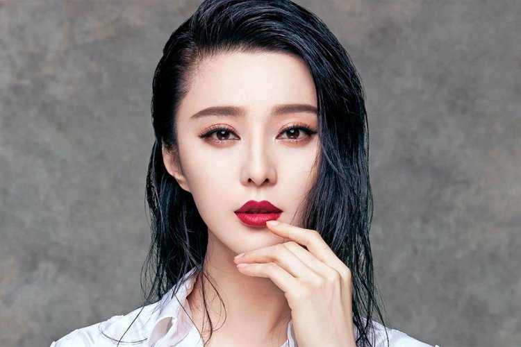 Фань Бинбин гейша