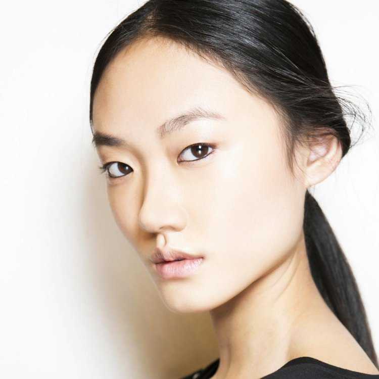 Корейский макияж 2022