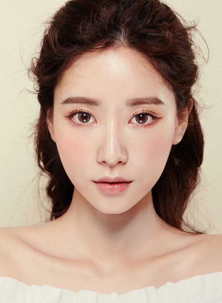 Ким Дабин кореянка без макияжа
