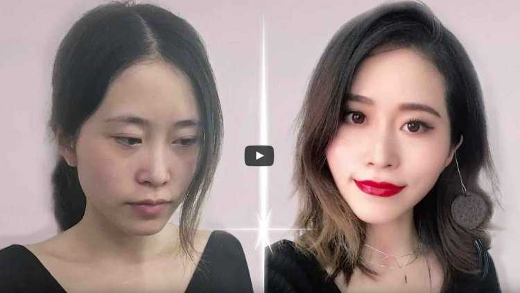 Внешность кореянки и китаянки8