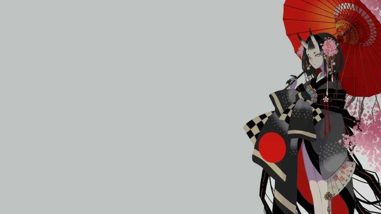 Японская тематика