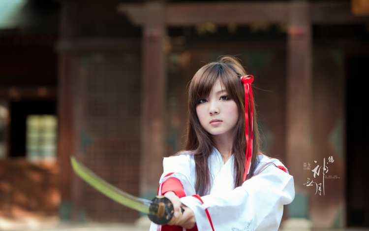 Asia Katana актриса