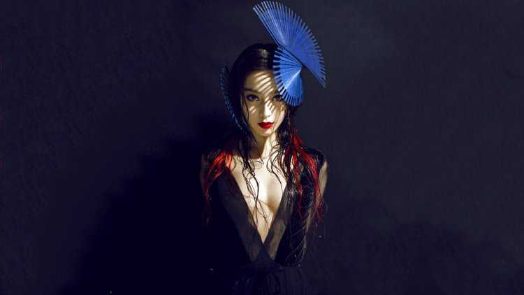 Японские девушки фэнтези