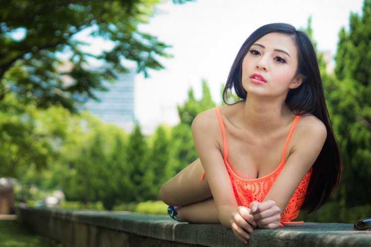 Русско азиатские девушки