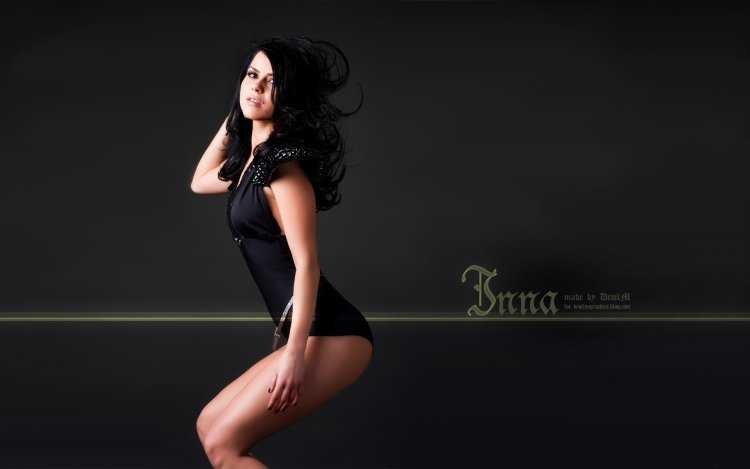 Inna, пылкая артистка