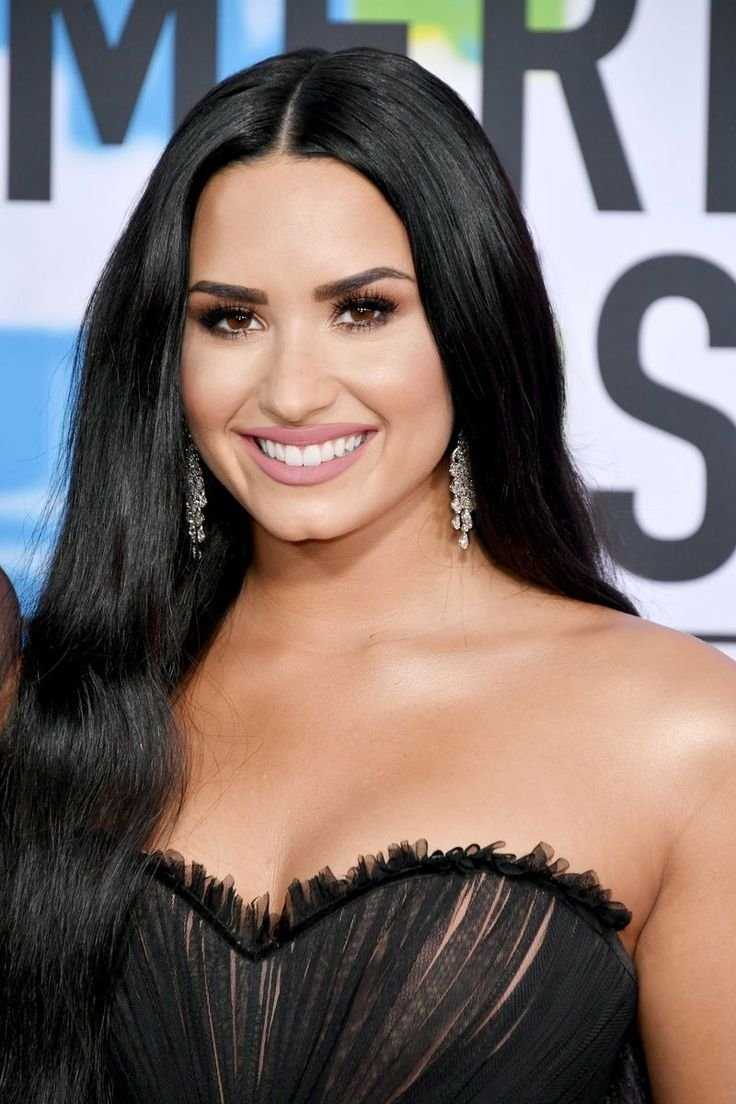 Певица Demi Lovato
