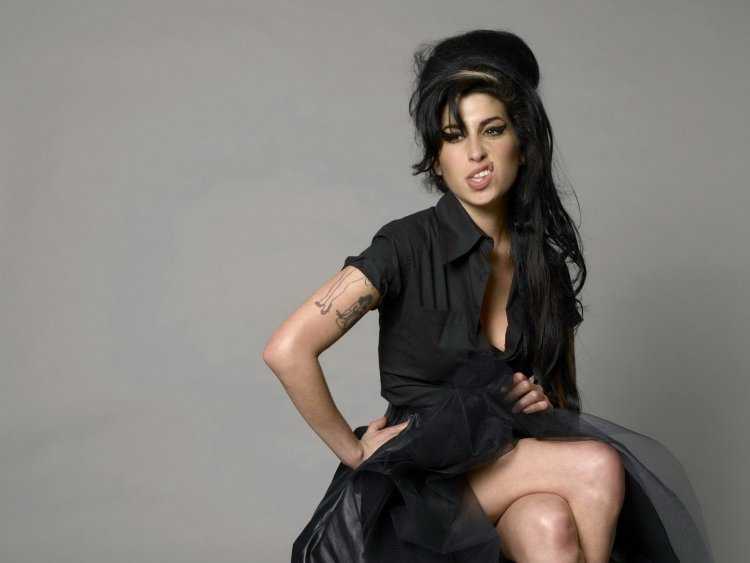 Amy Winehouse