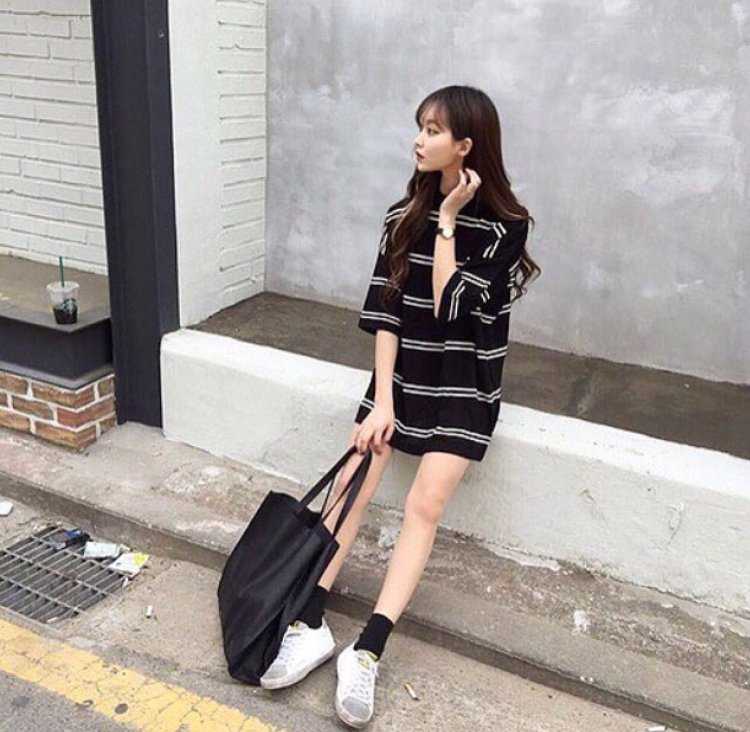 Грубые кореянки