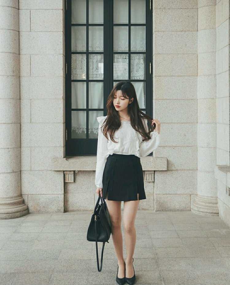 Ким на Хи Ольджан в полный рост