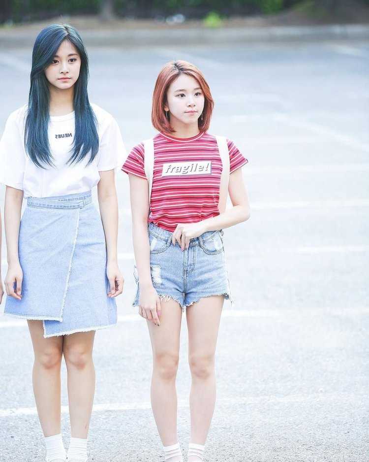 Чеён твайс рост