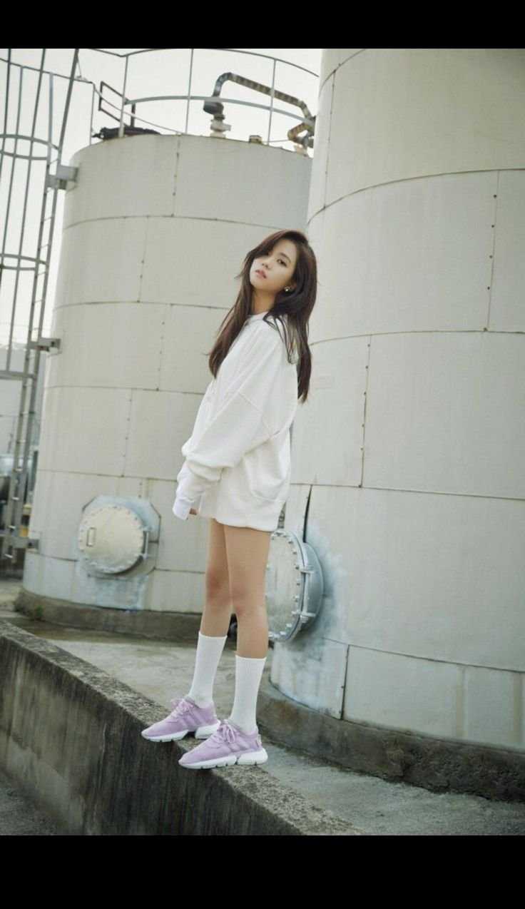 Высокие девушки кореянки51