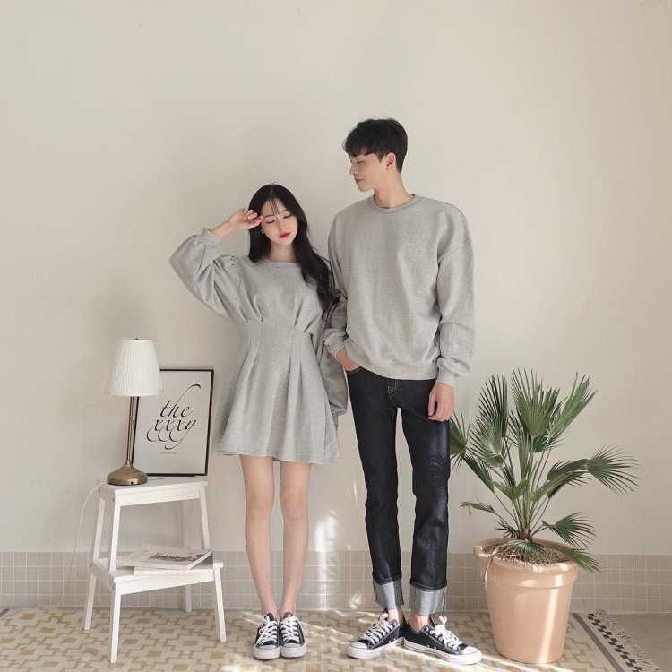 Парные аутфиты Корея