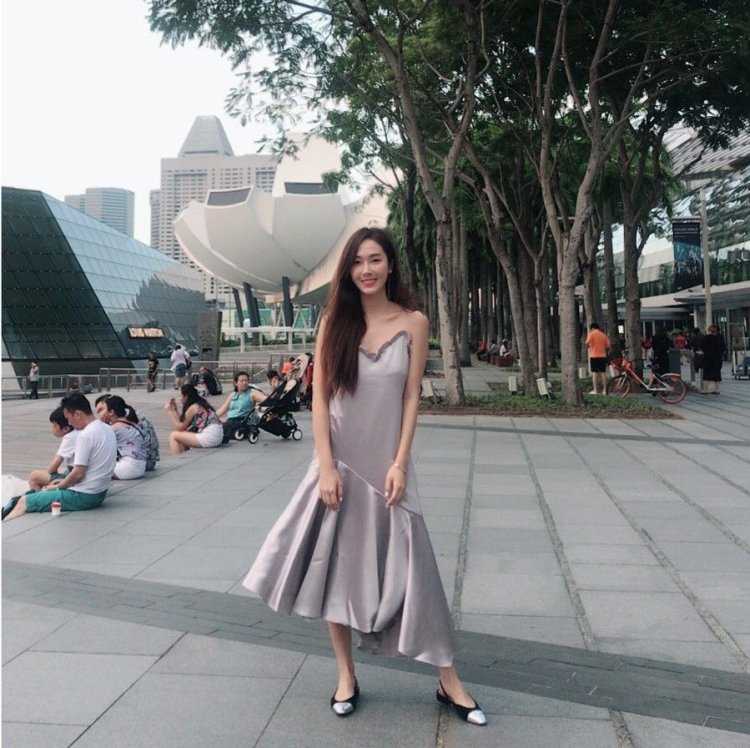 Высокие девушки кореянки53