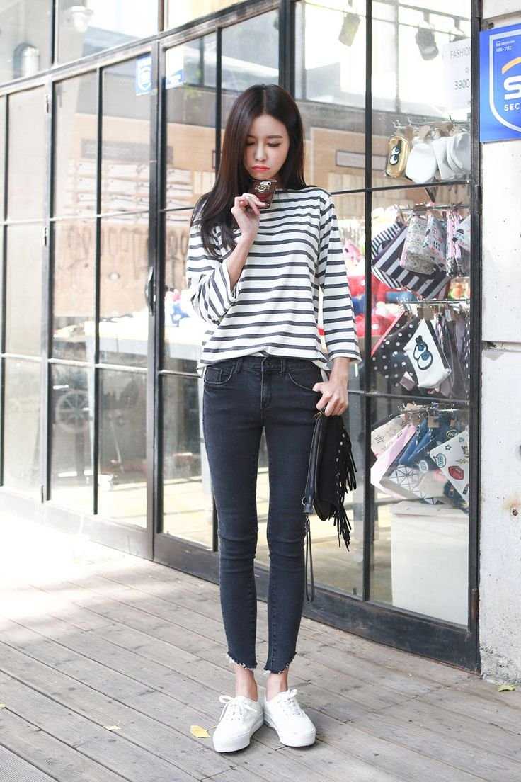 Высокие девушки кореянки