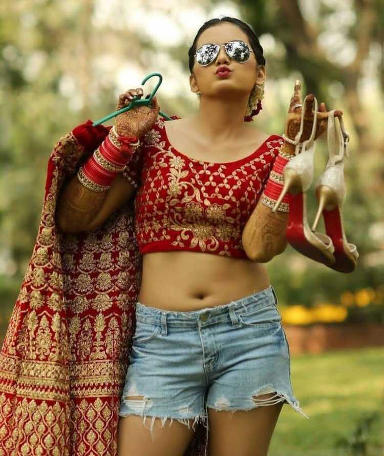 Живот индианки