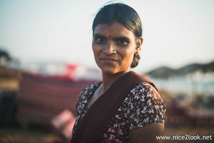 Купличная индианкойиндианкой