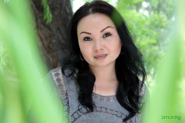 Мадина киргизка