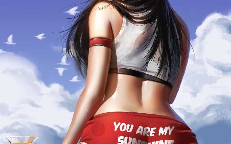 Тифа Локхарт 1080