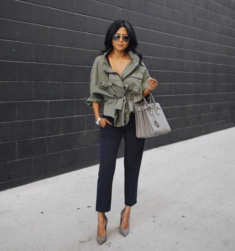 Стиль Кэжуал для женщин 40 лет