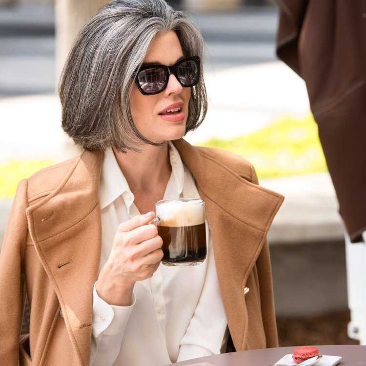 Элегантные стрижки для женщин