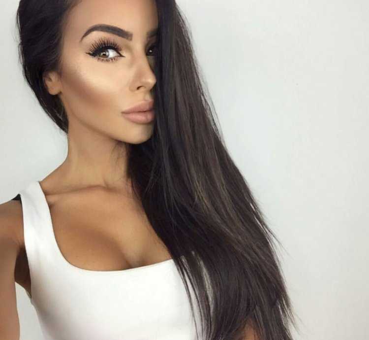 Manuela Mosca макияж