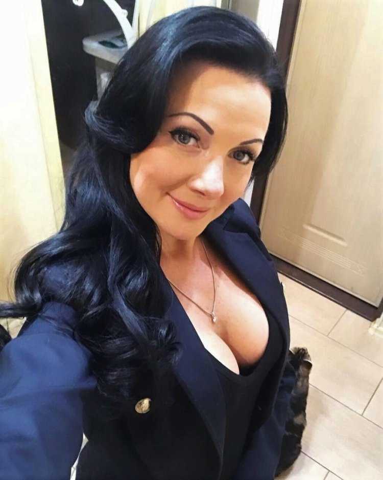 Богатые дамы хотят