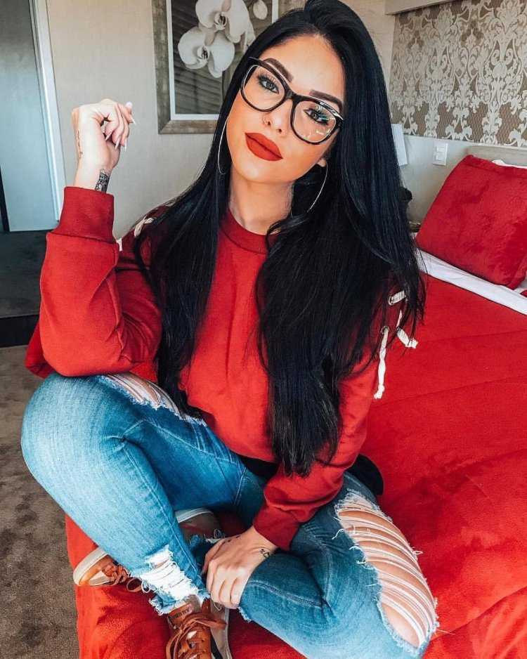 Олеся Грозная