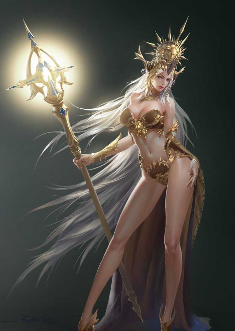 Лига ангелов Суннива