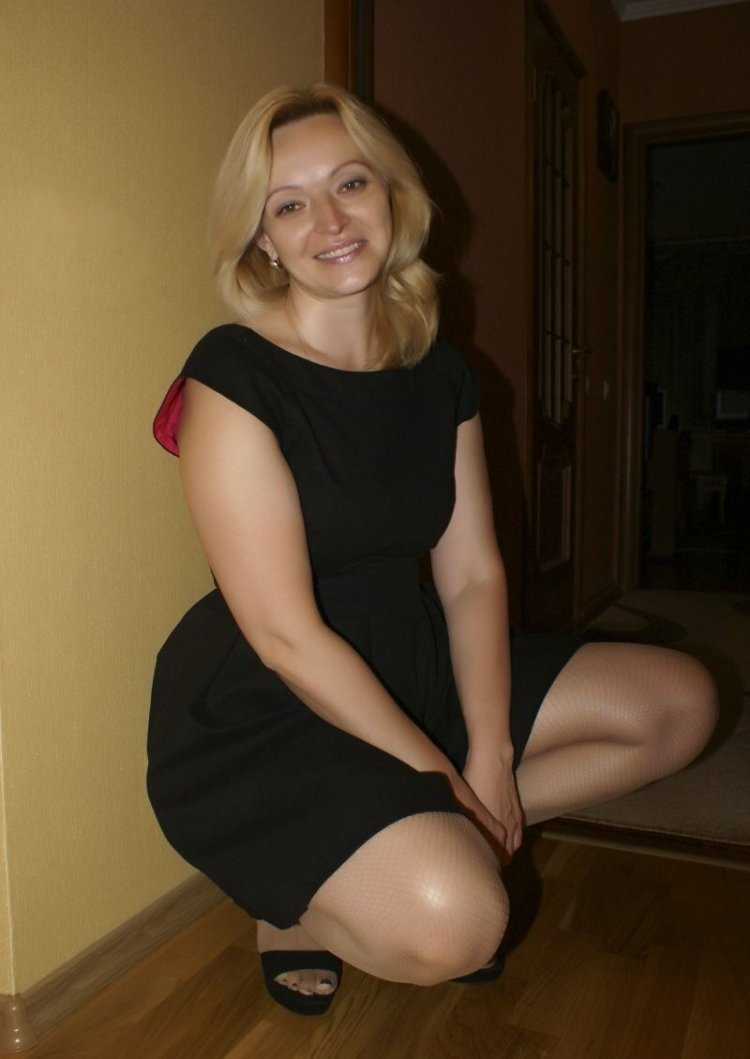 Женщины 40 лет частные