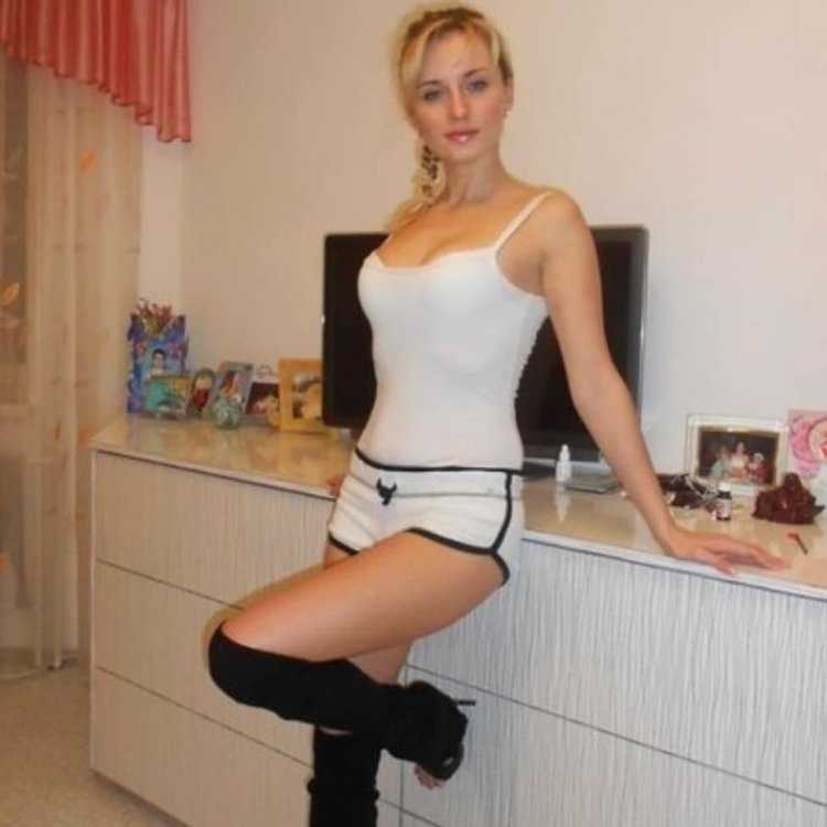 Раскрепощенные русские жены