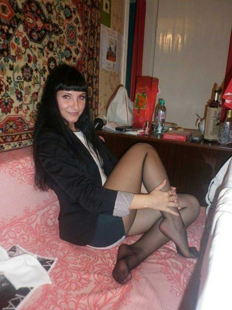 Улов из соцсетей девушки