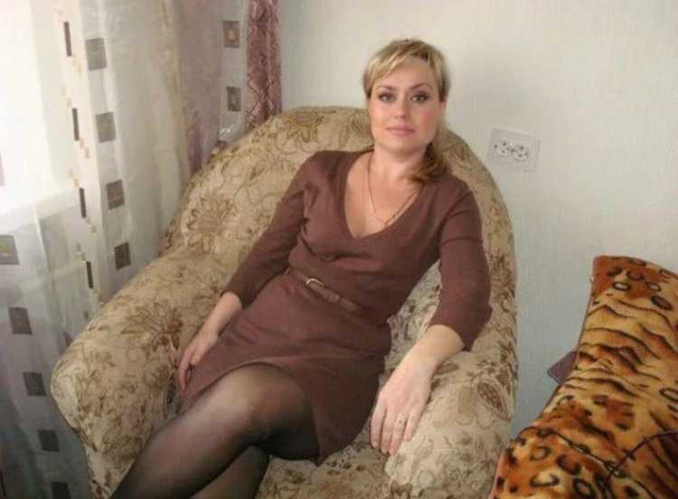 Реальная фотострана женщин