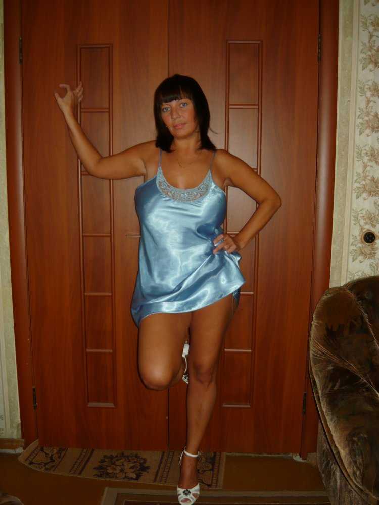 Частный фотоальбом жены