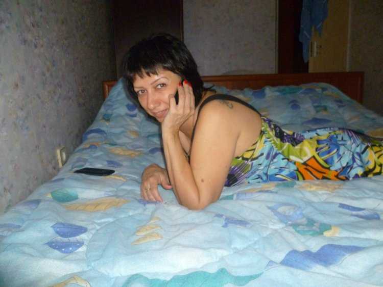 Женщина соседка